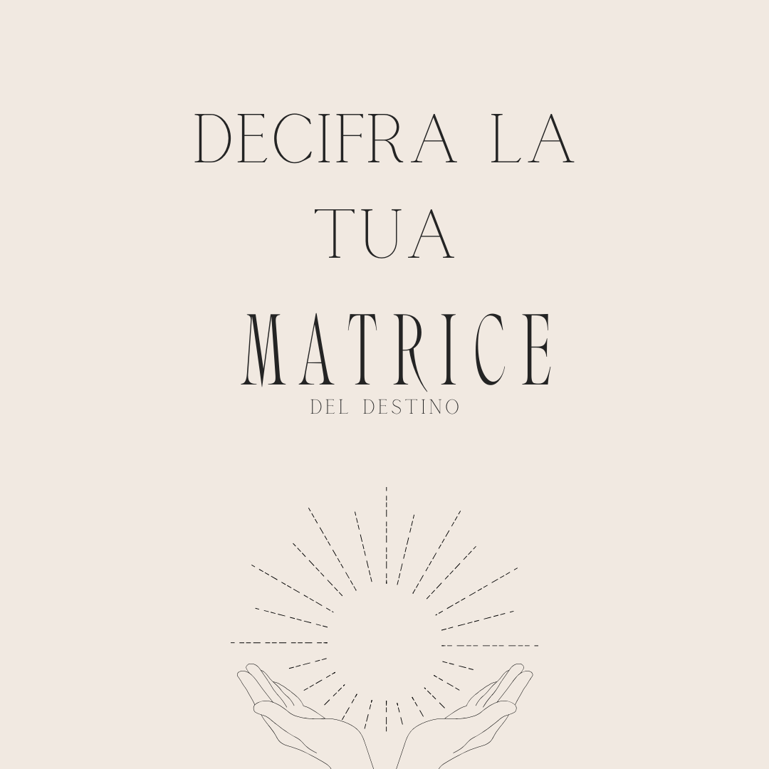 Decifra la tua Matrice del Destino